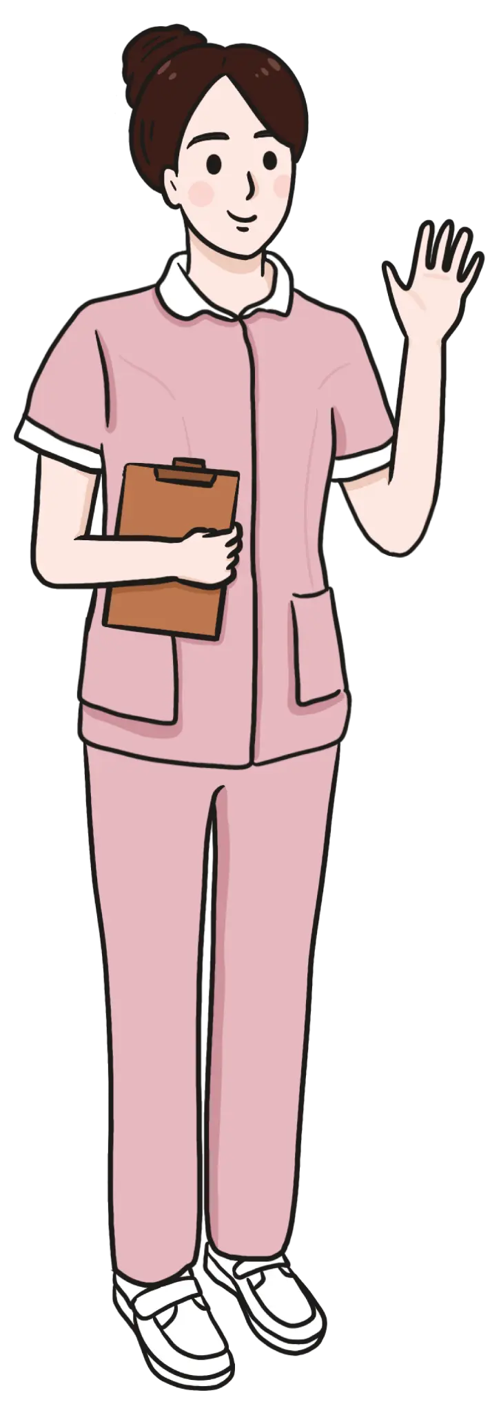 保險護理師 Claire